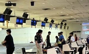 more youth bowling